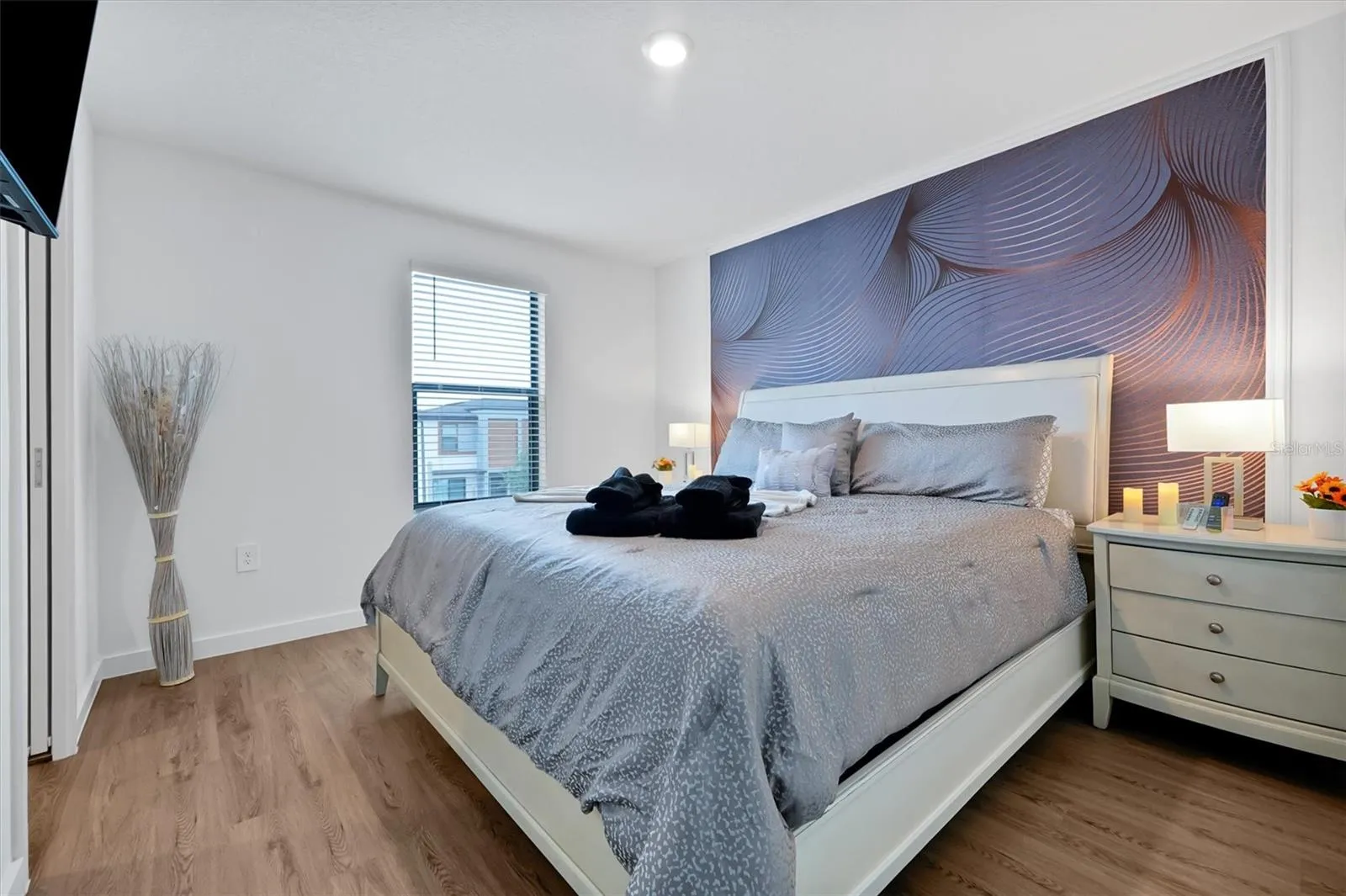 Bedrooom 2 - Second Floor