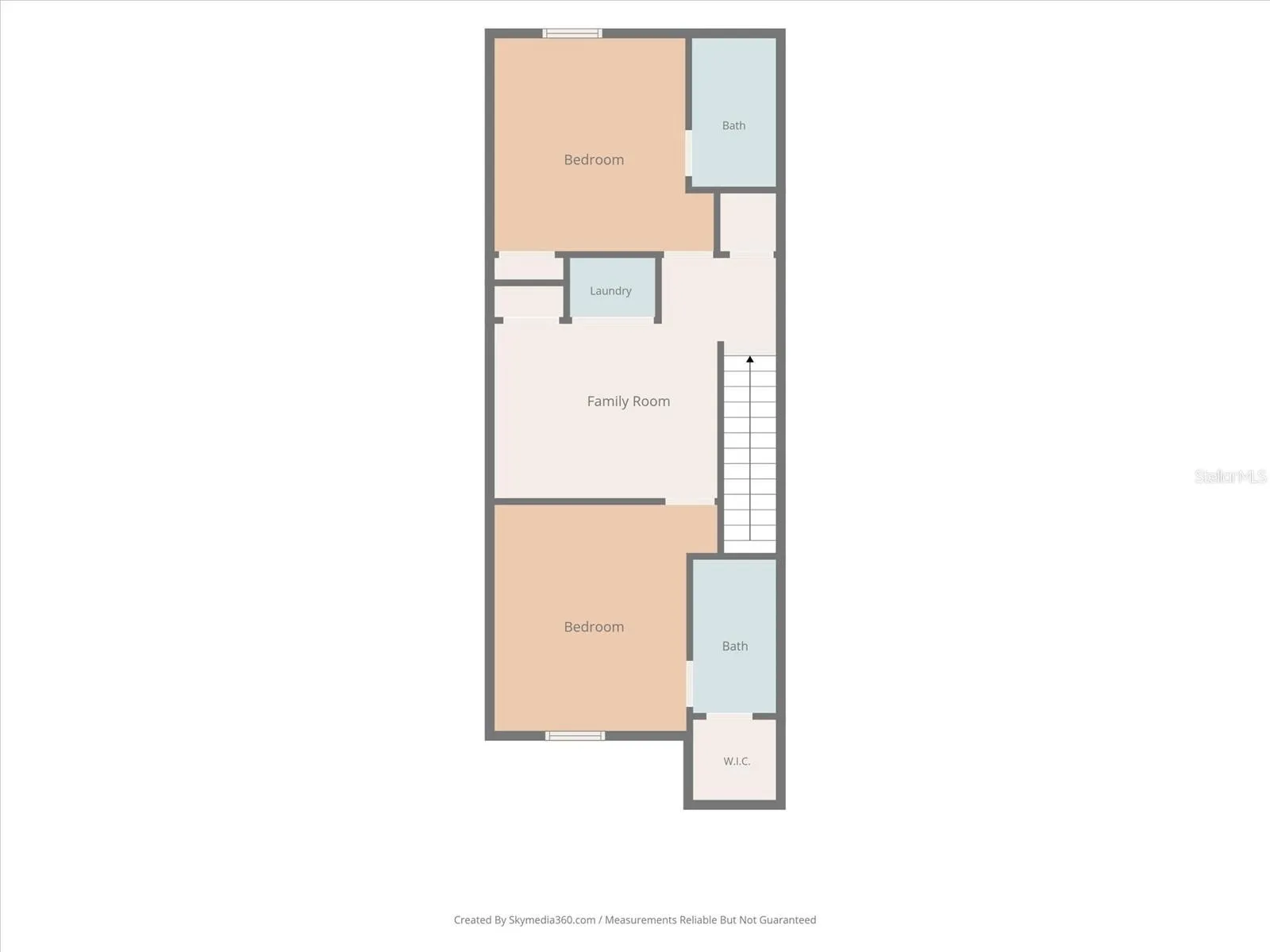 Floor Plan - 2nd Floor