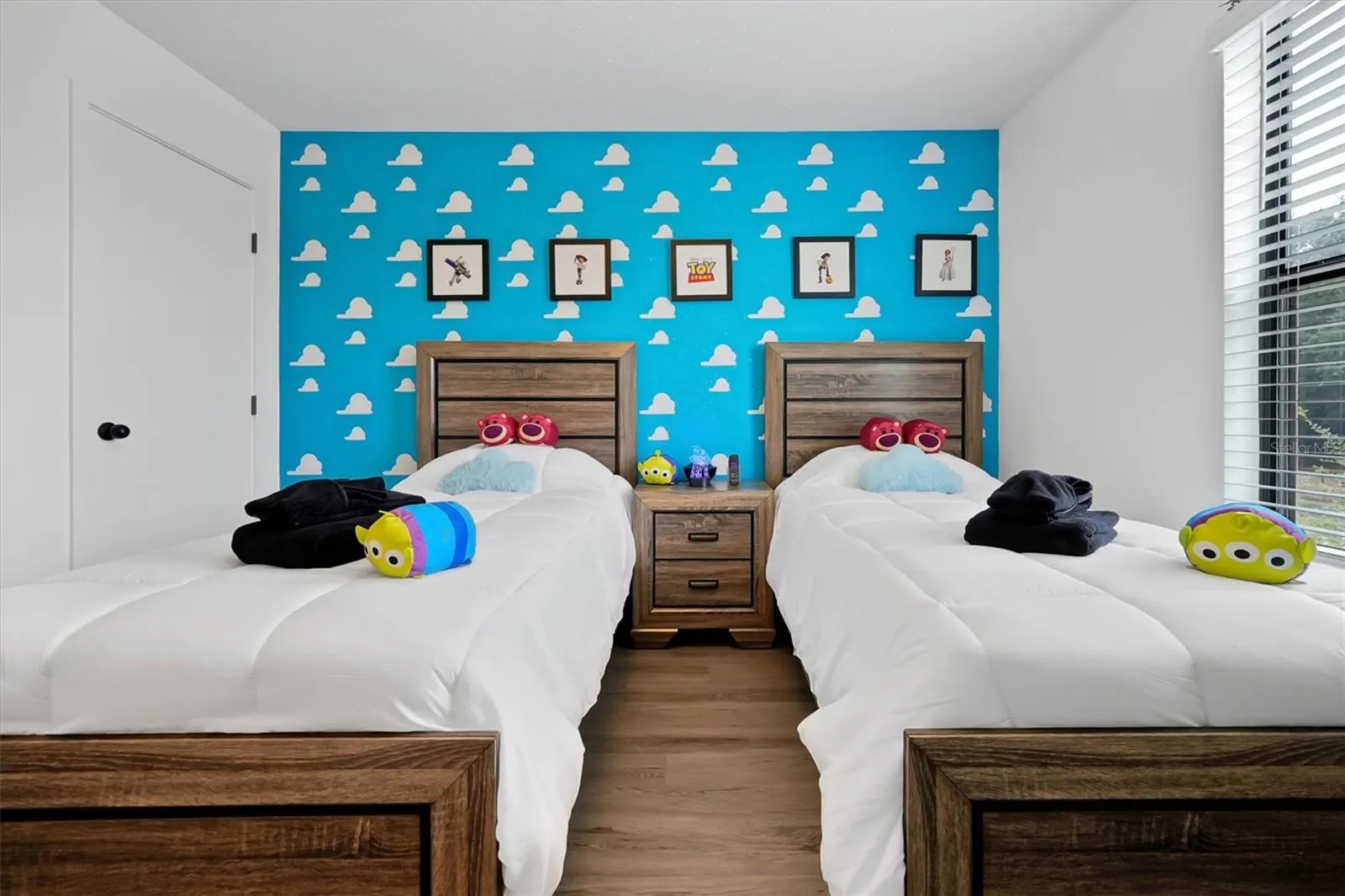 Bedroom 3 - Second Floor