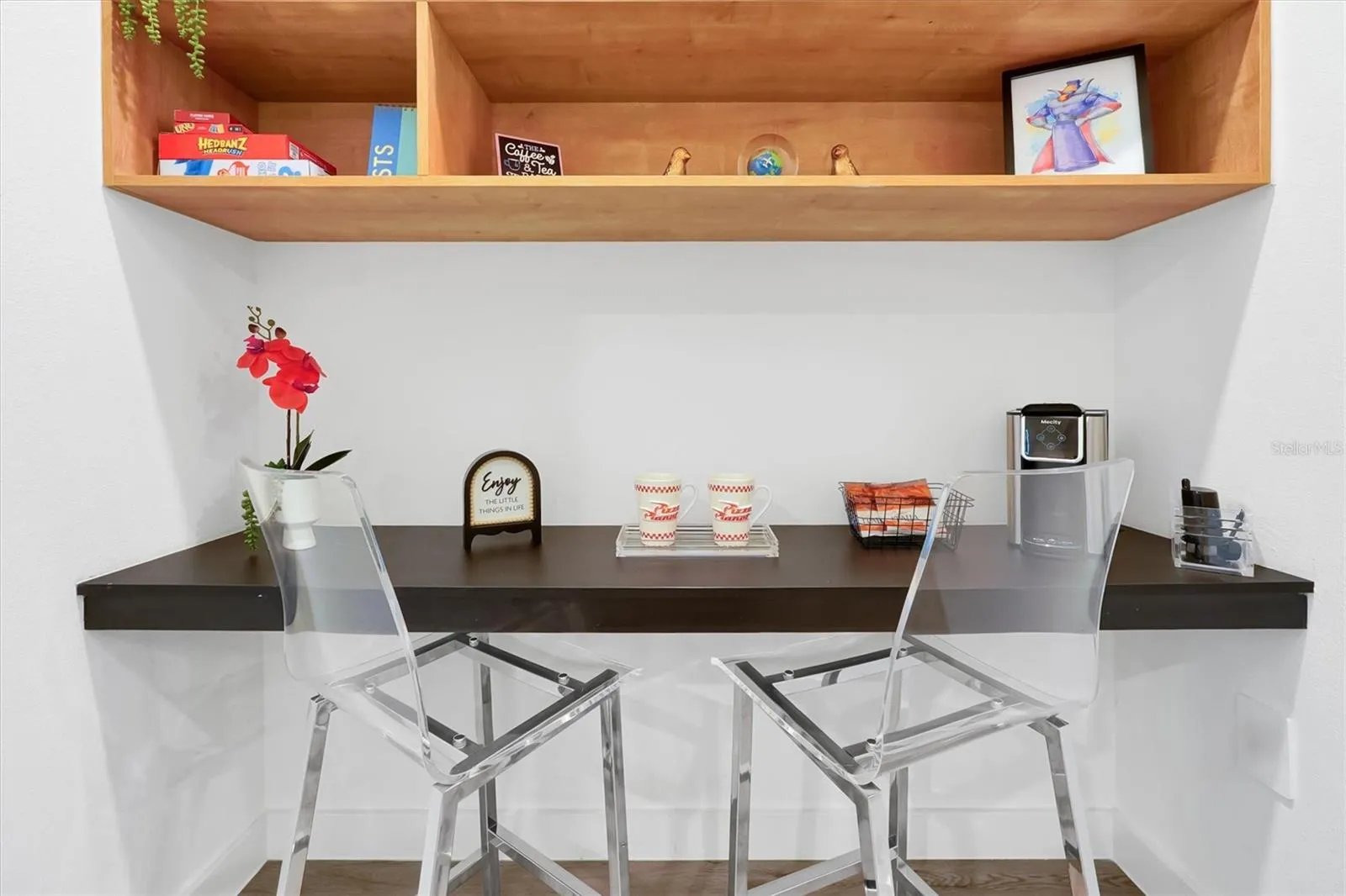 Office Corner