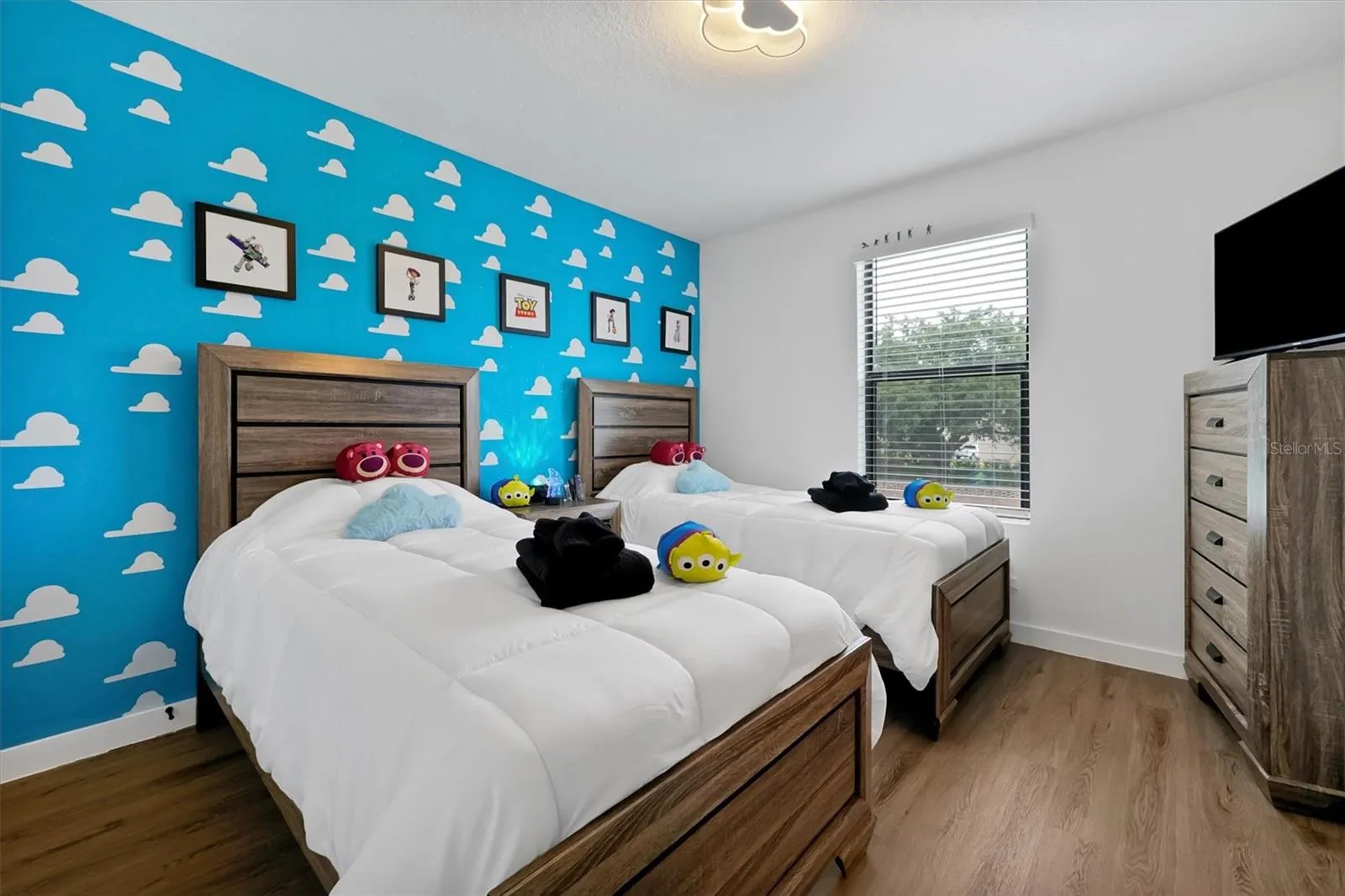 Bedroom 3 - Second Floor