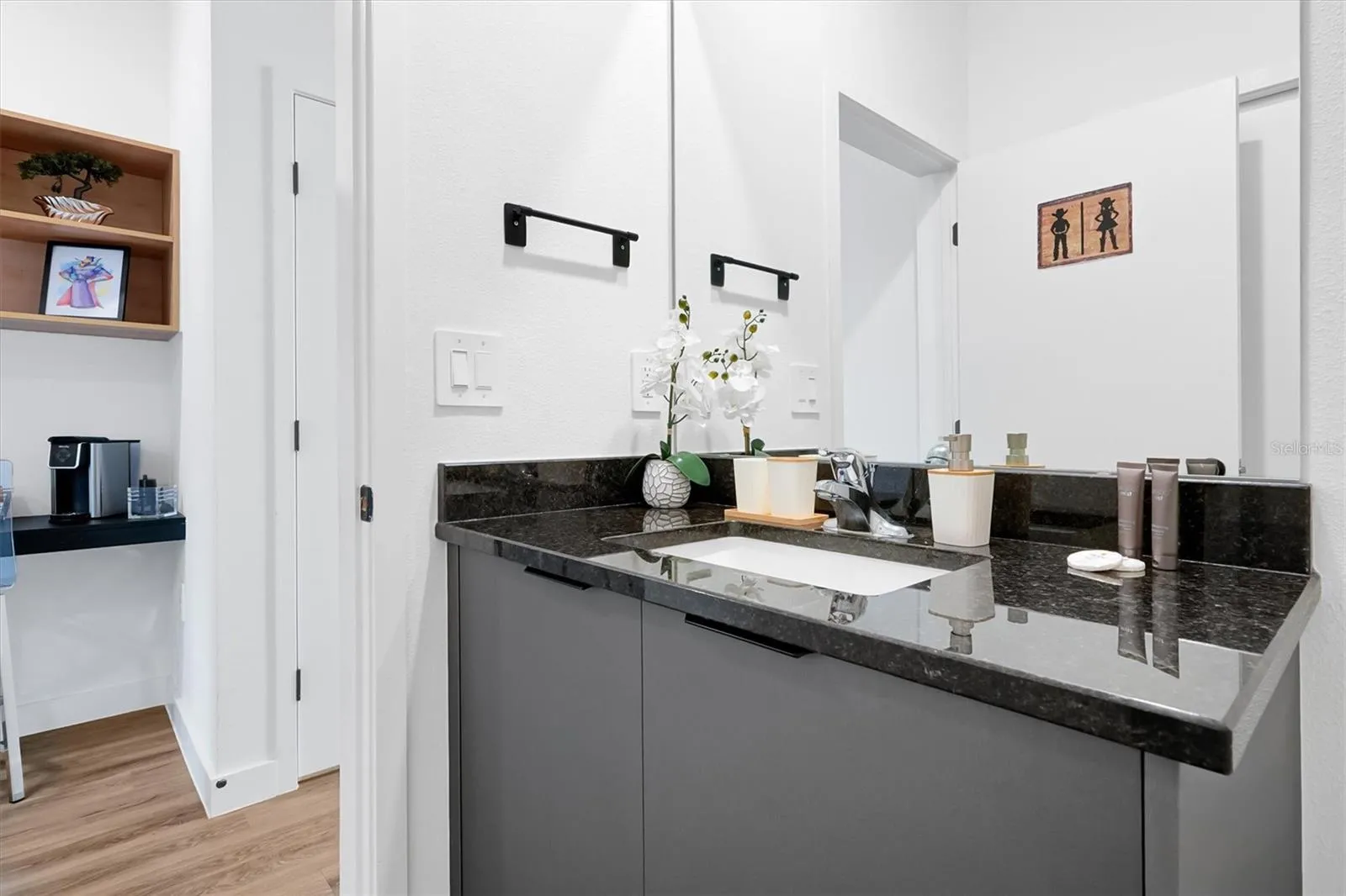 Primary Bathroom - First Floor