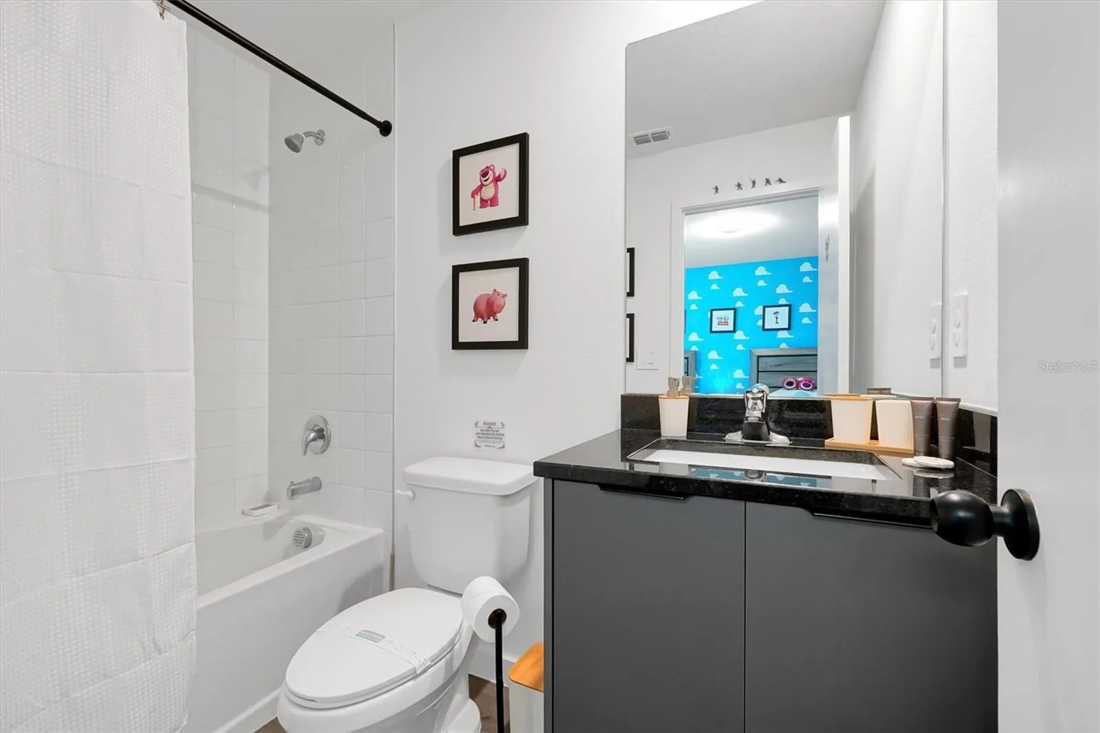 Bathroom 3 - In suite - Second Floor