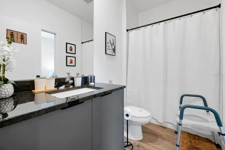 Primary Bathroom - In Suite - First Floor