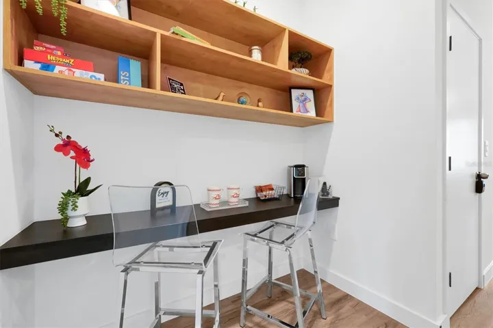 Office Corner