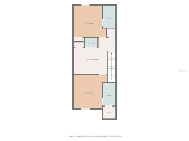 Floor Plan - 2nd Floor
