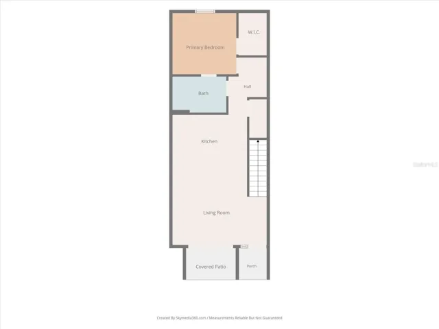 Floor Plan - 1st Floor