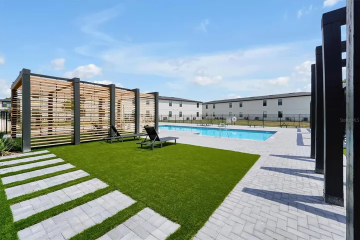 Pool Area