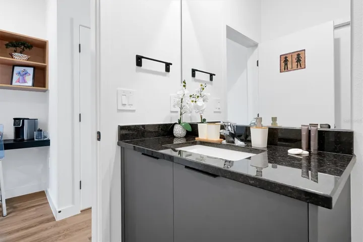 Primary Bathroom - First Floor