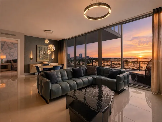 Sunset views every day