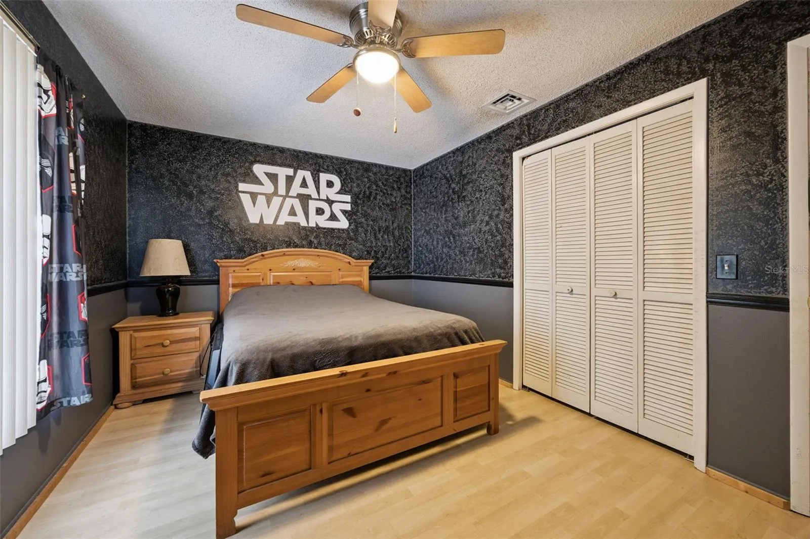 4th Bedroom - 13.11 X 9.10