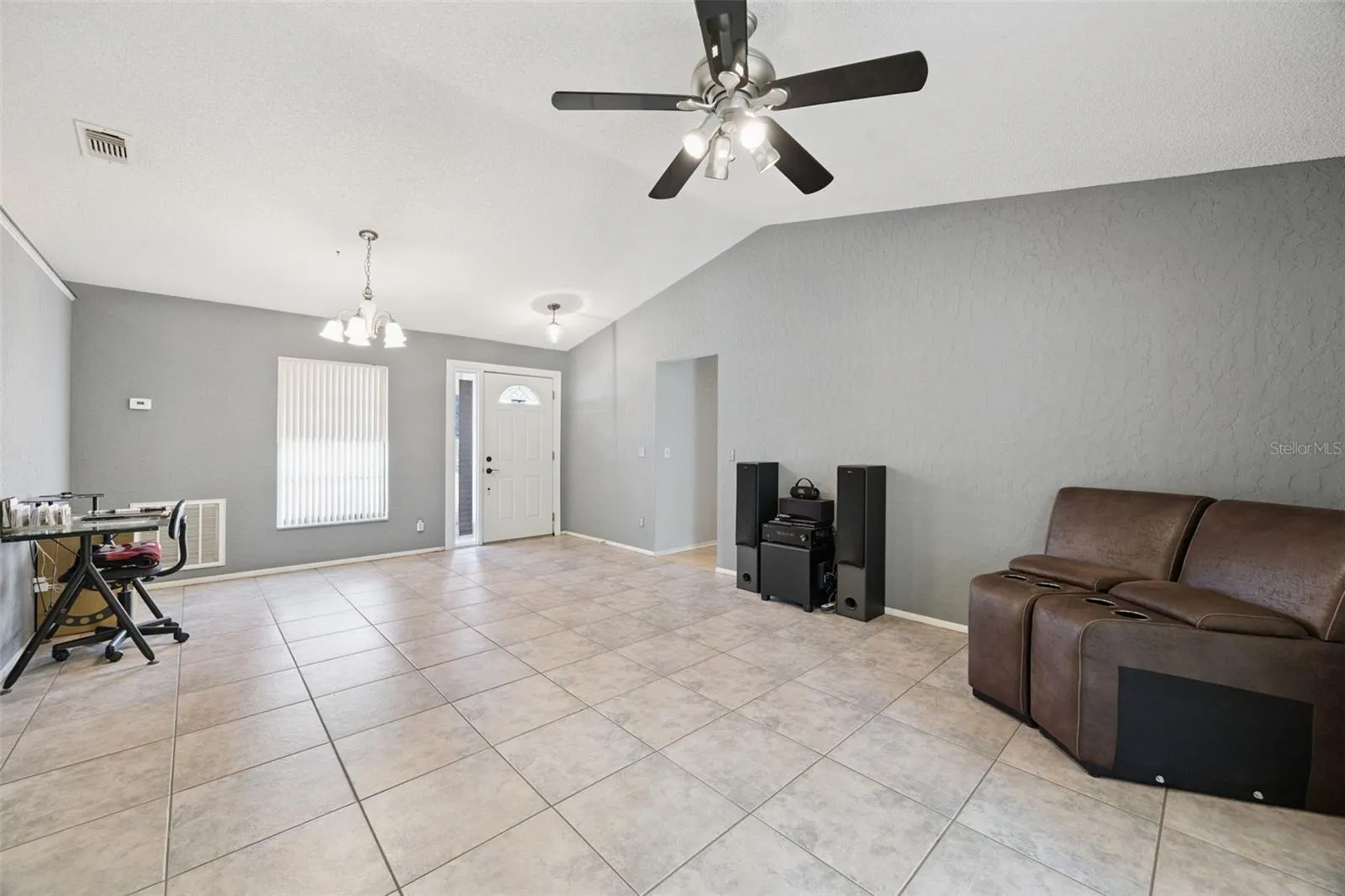 Living Spaces.
