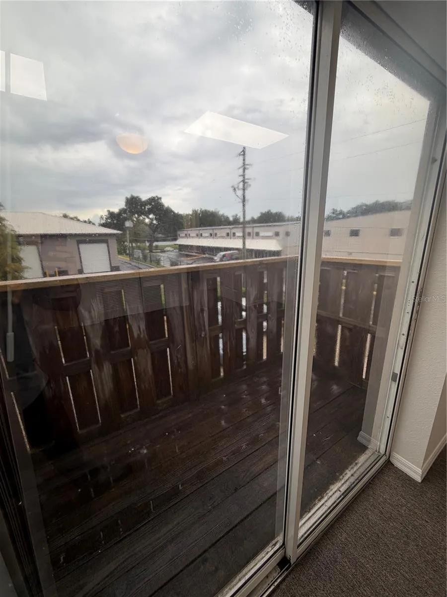 Private Balcony