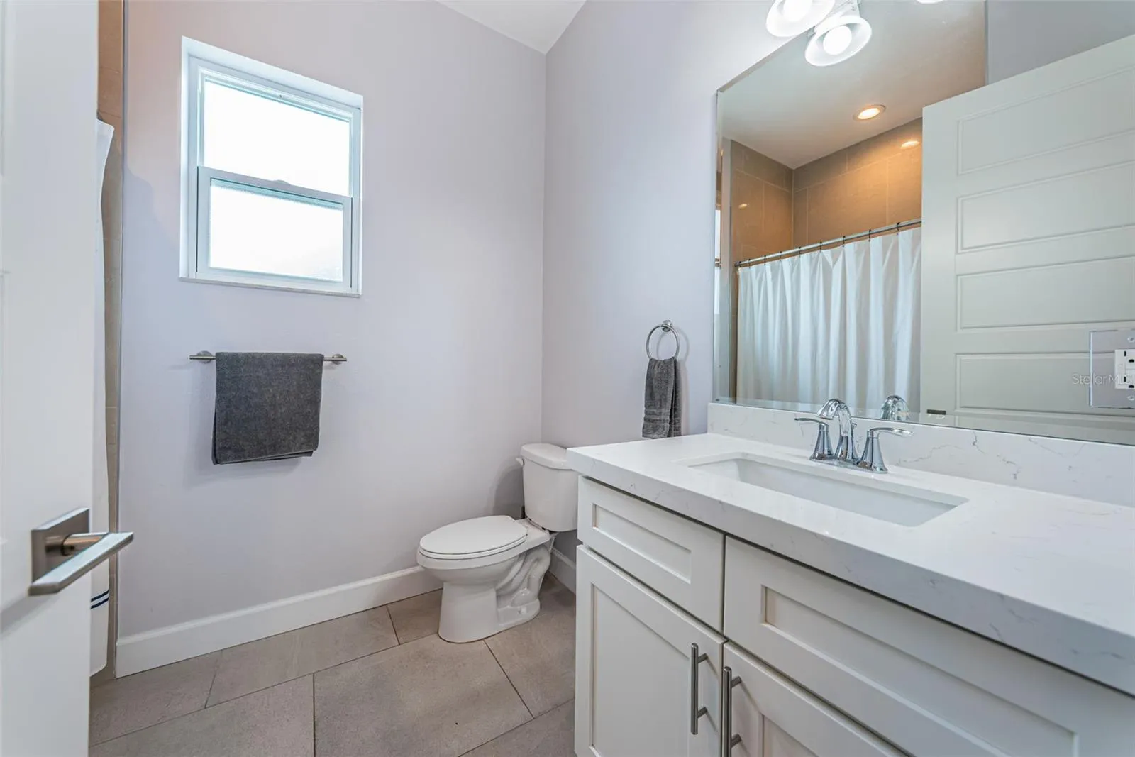 Apartment Bathroom