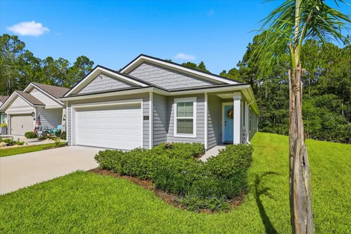 Front Exterior - Welcome Home