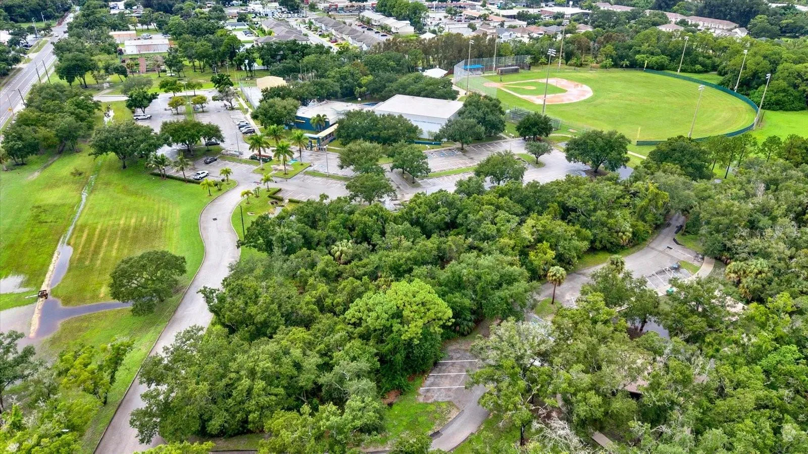 Horse Walking/Biking/Jogging Trails