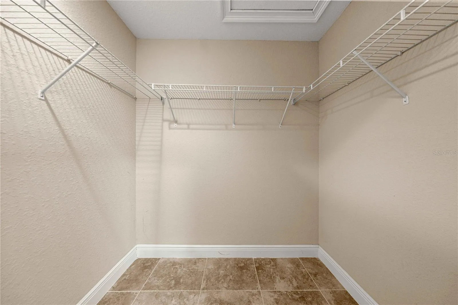 Primary Walk-in-Closet