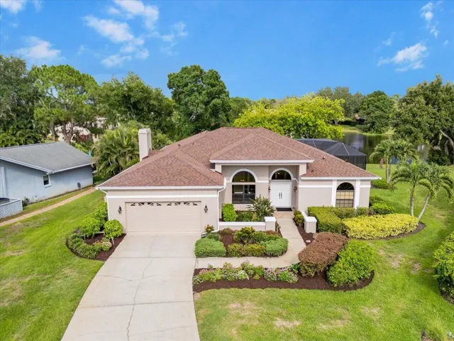 4451 Caicos Ct located on a quiet cul-de-sac street