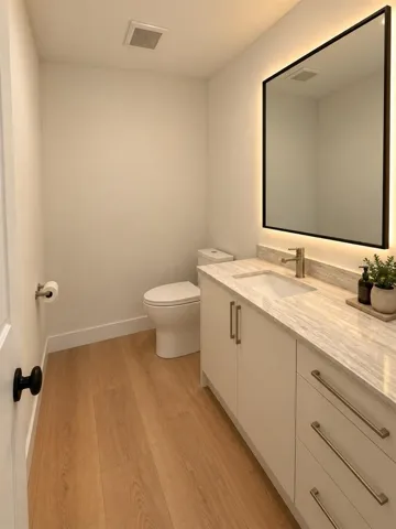 Floor 2 Half Bath