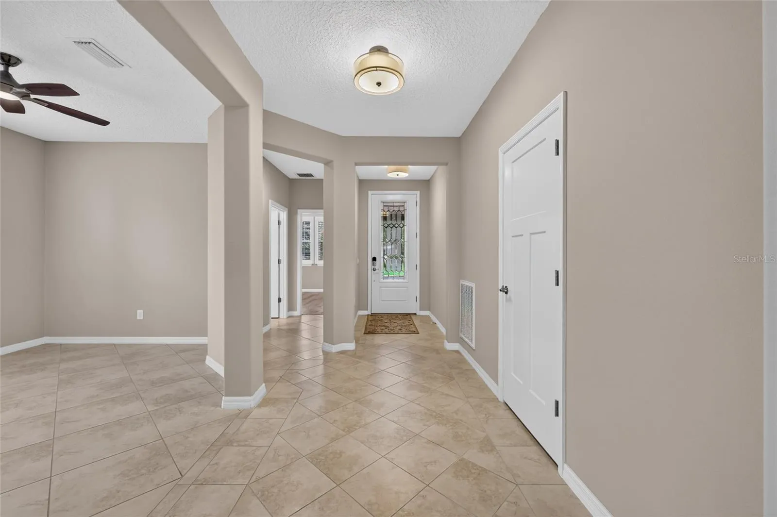 ENTRY WAY