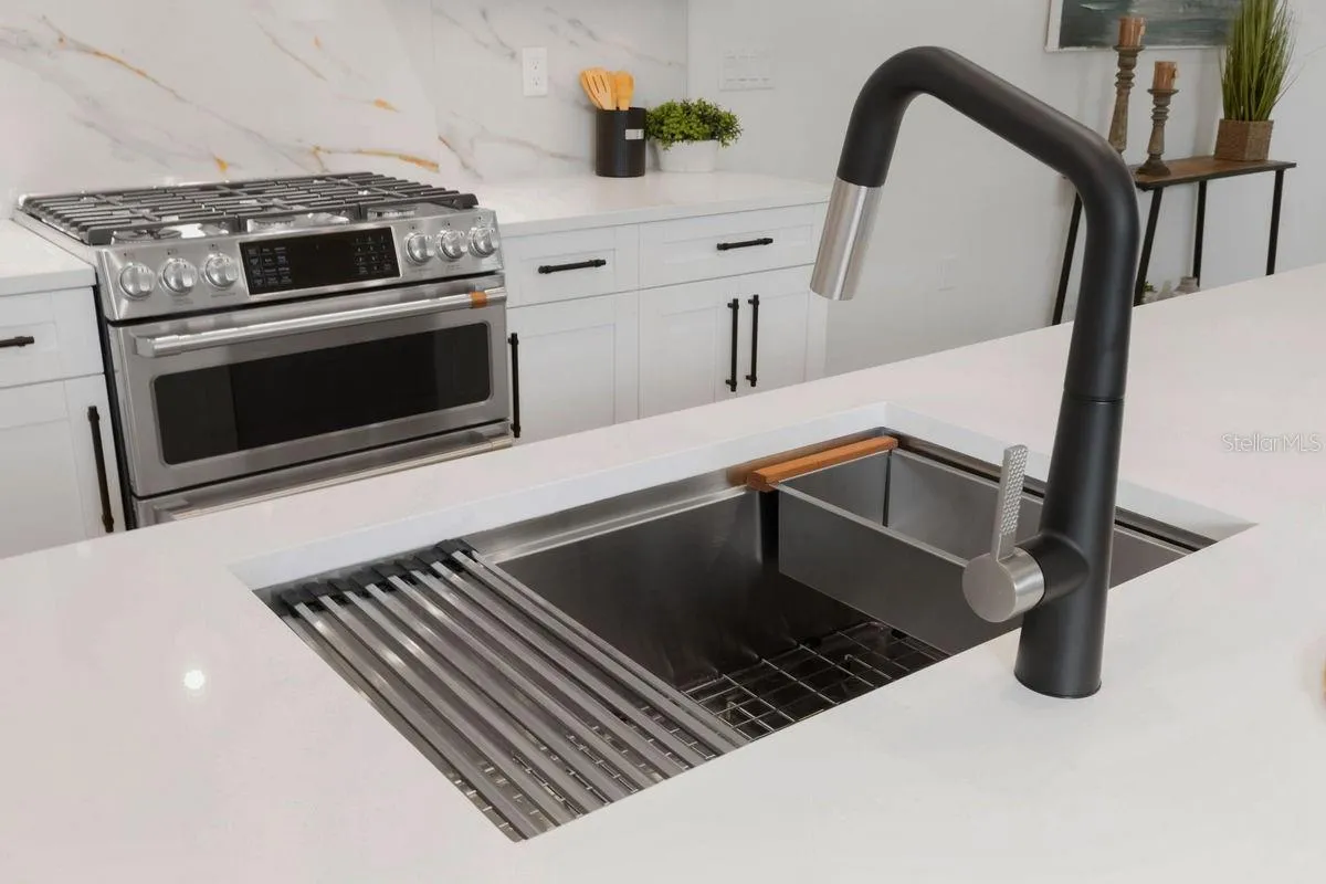 Workstation Sink