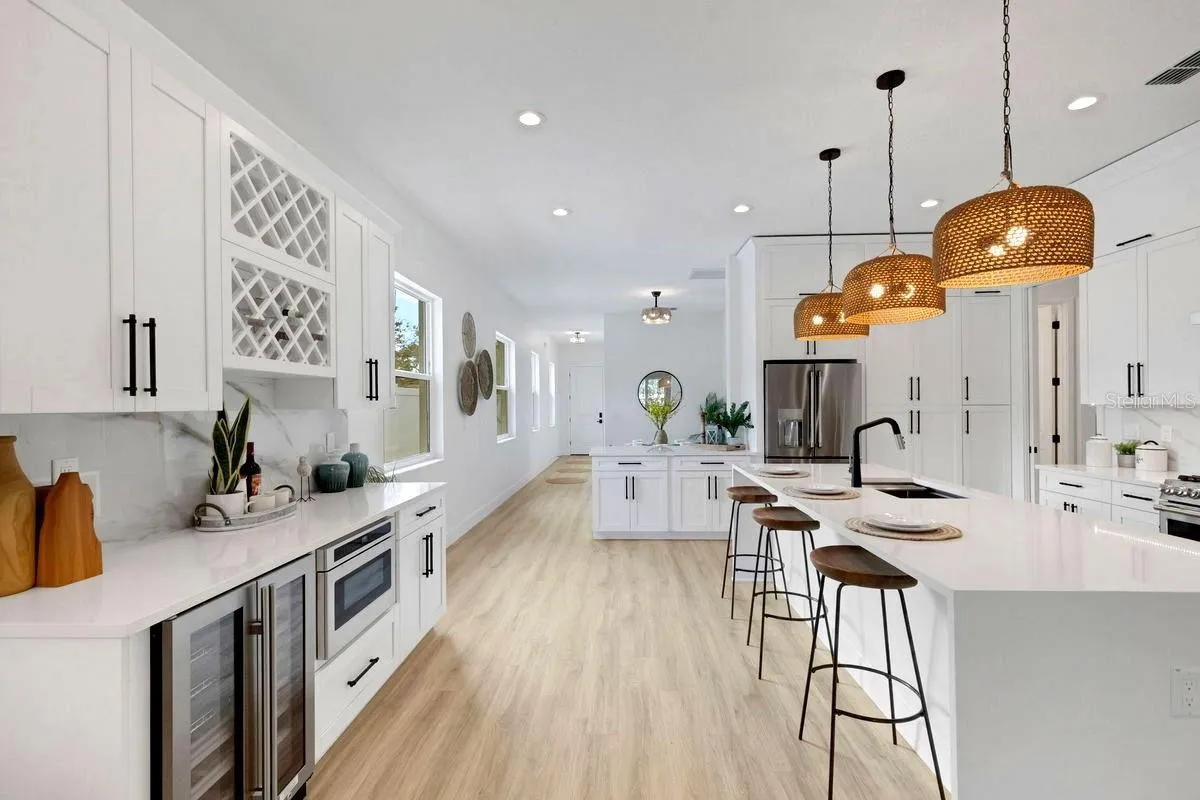 Luxury Vinyl Floors