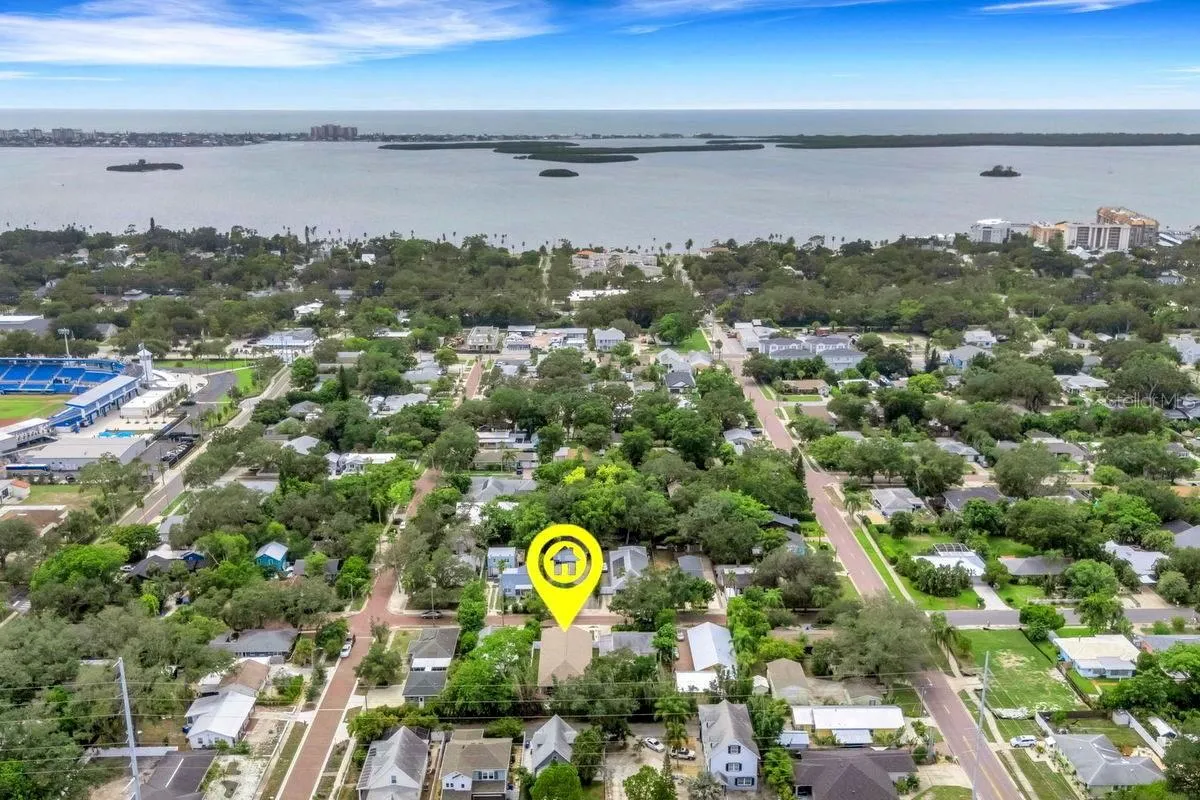 West Aerial