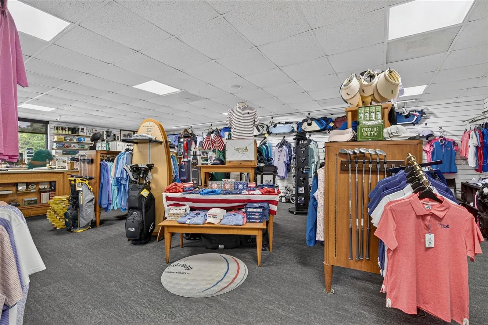 Pro Shop