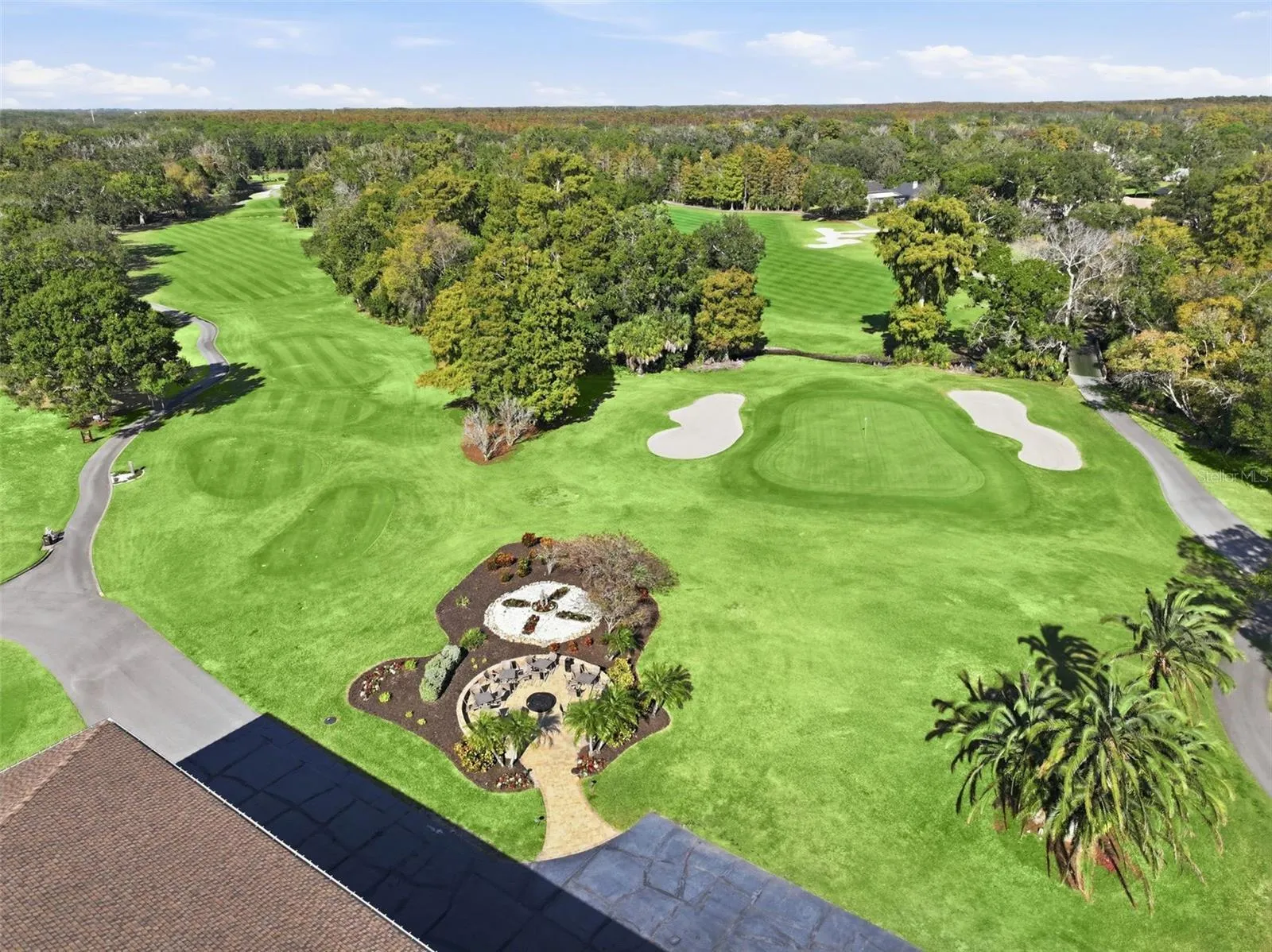 Golf and Driving Range with Membership