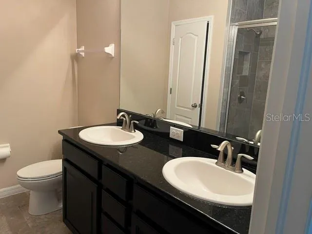 primary bath