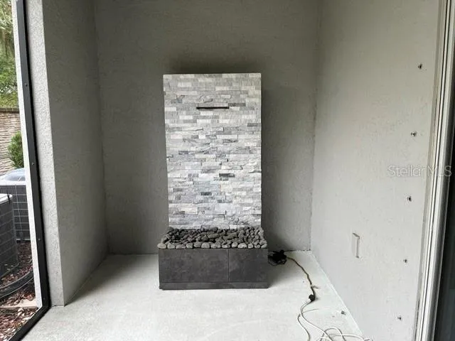 water feature