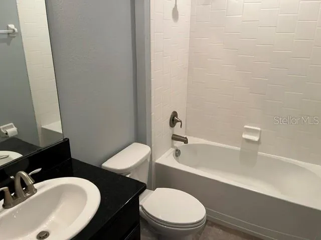 2nd full bath