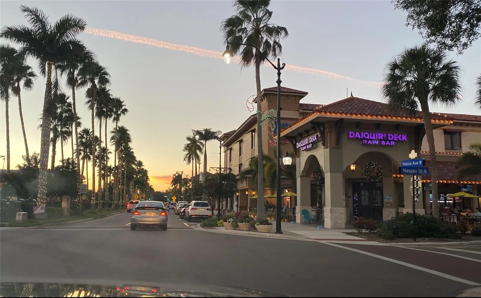 Venice Historic Downtown