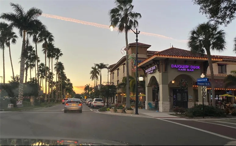 Venice Historic Downtown