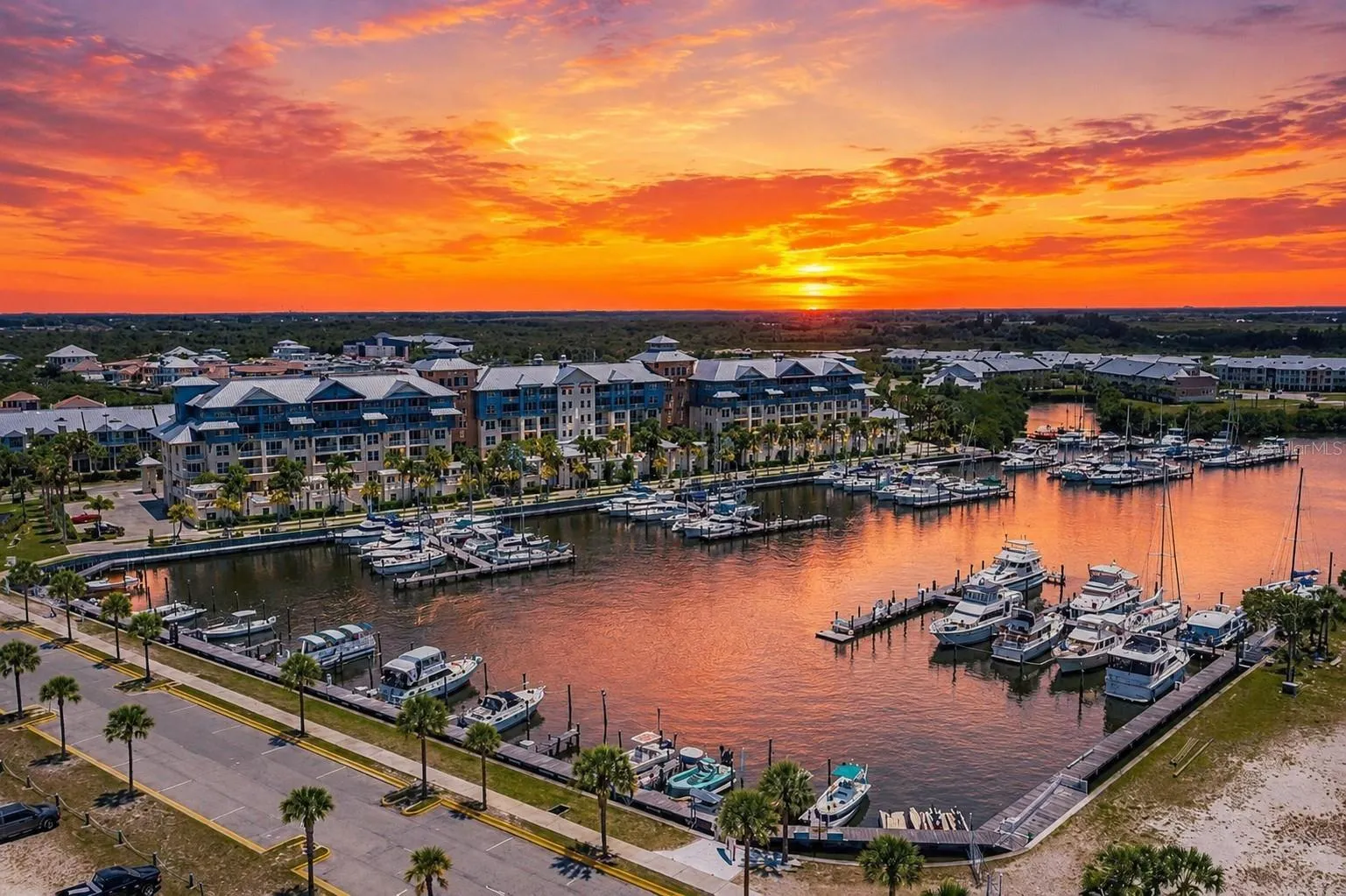 Little Harbor marina