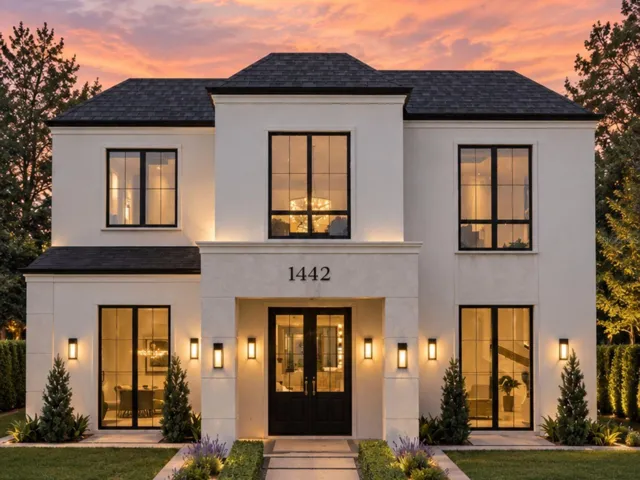 Renderings are artistic interpretations. Features and finishes may vary from final construction.