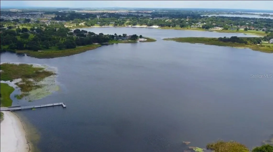 Lake Pierce