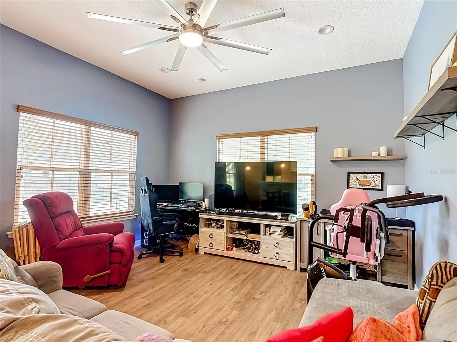 Apartment Living Room
