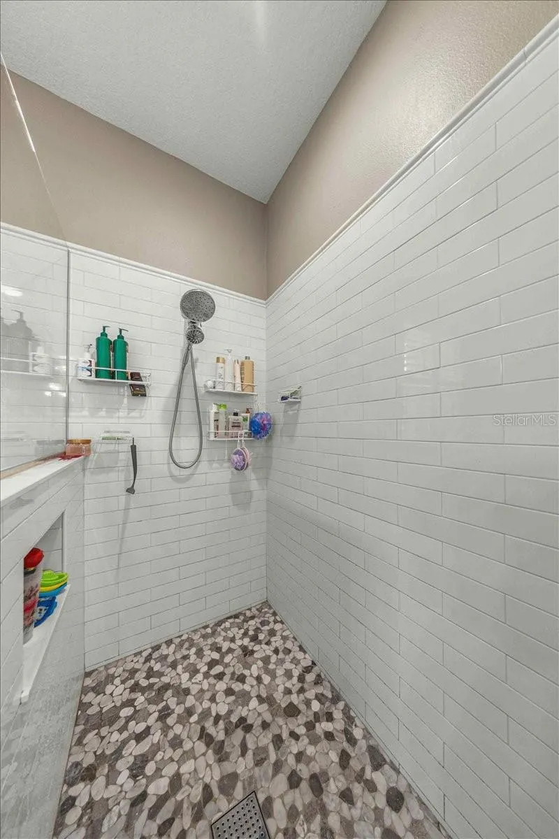 Walk In Shower