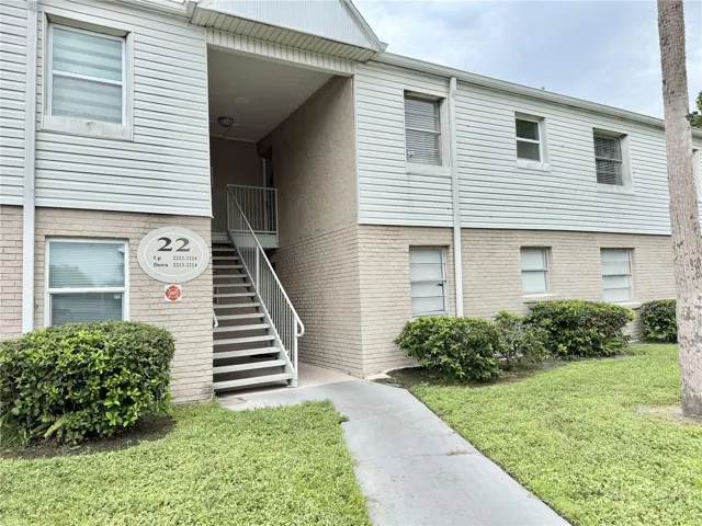 Front Exterior View