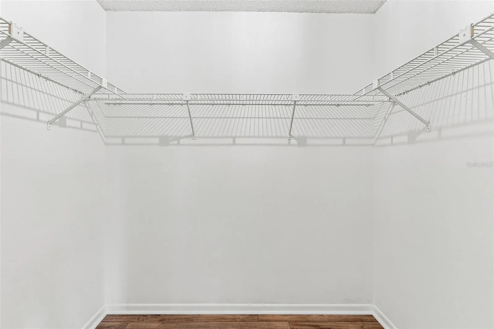 Primary Bedroom Walk-In Closet