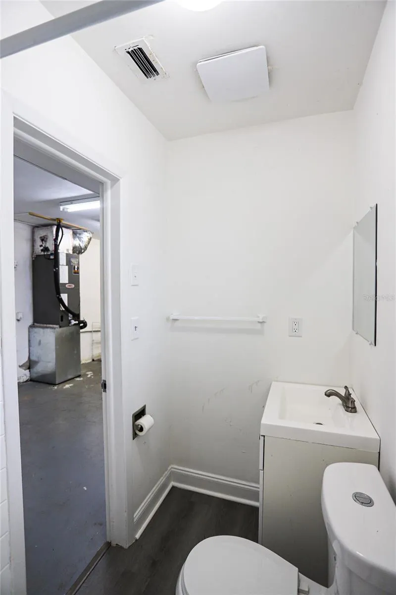 2nd Full Bath