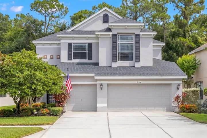 9706 Gretna Green Drive