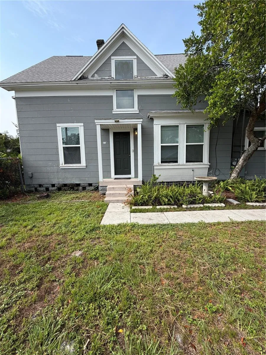 Front Exterior