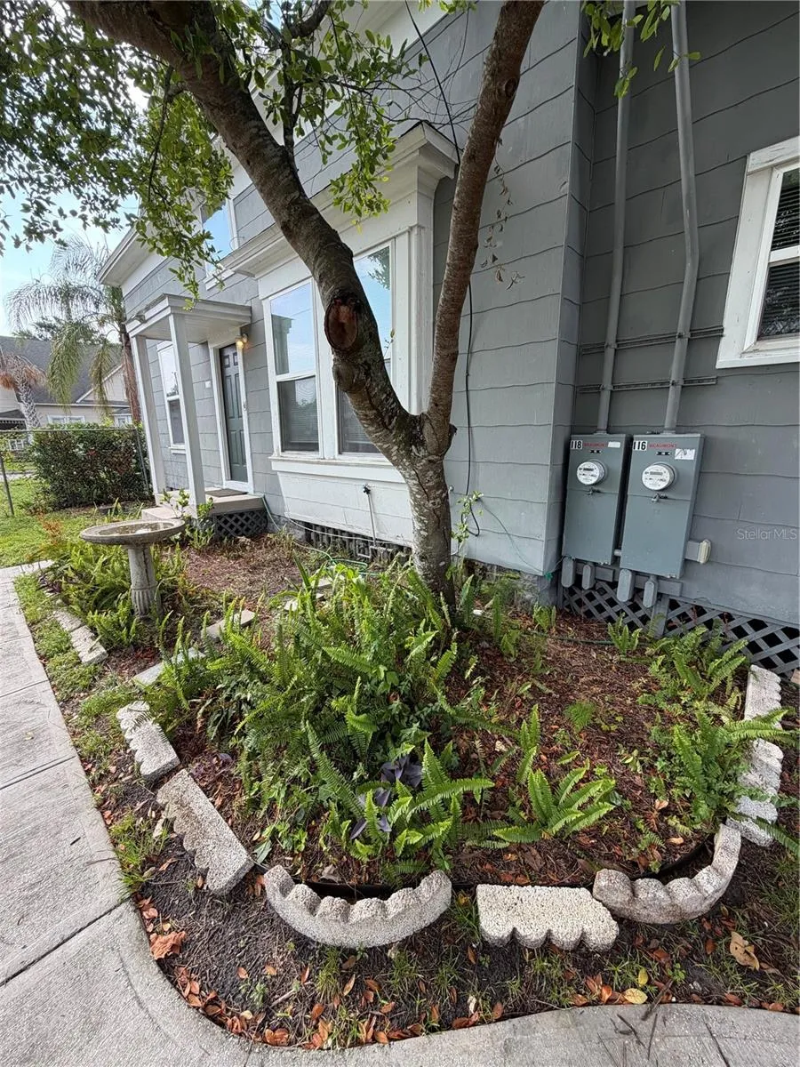 Flower Bed