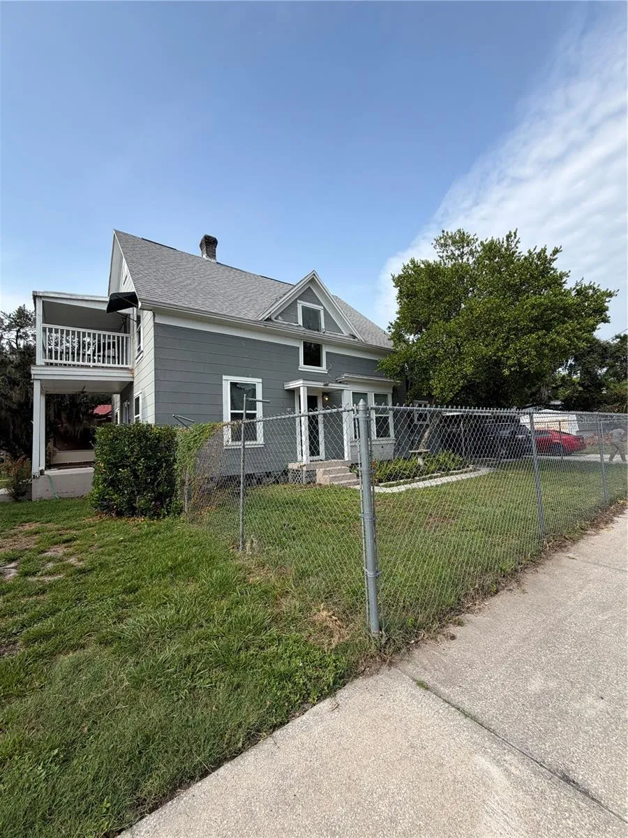 Private Fenced Yard