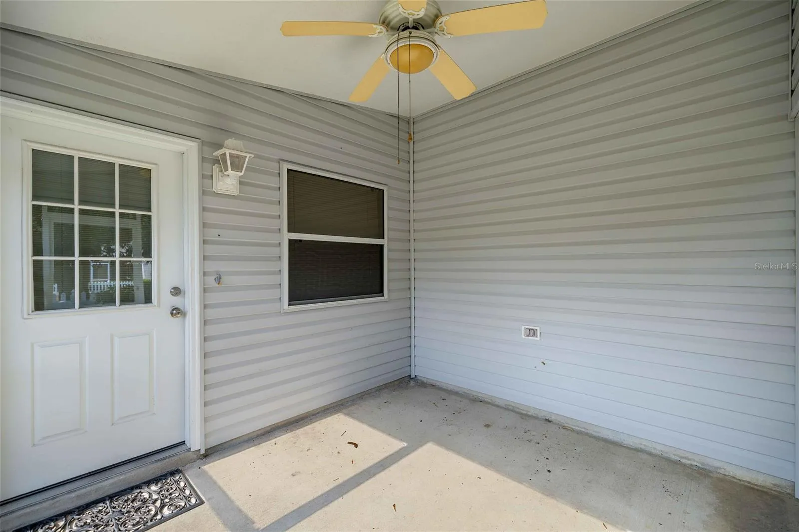Screened Patio Porch