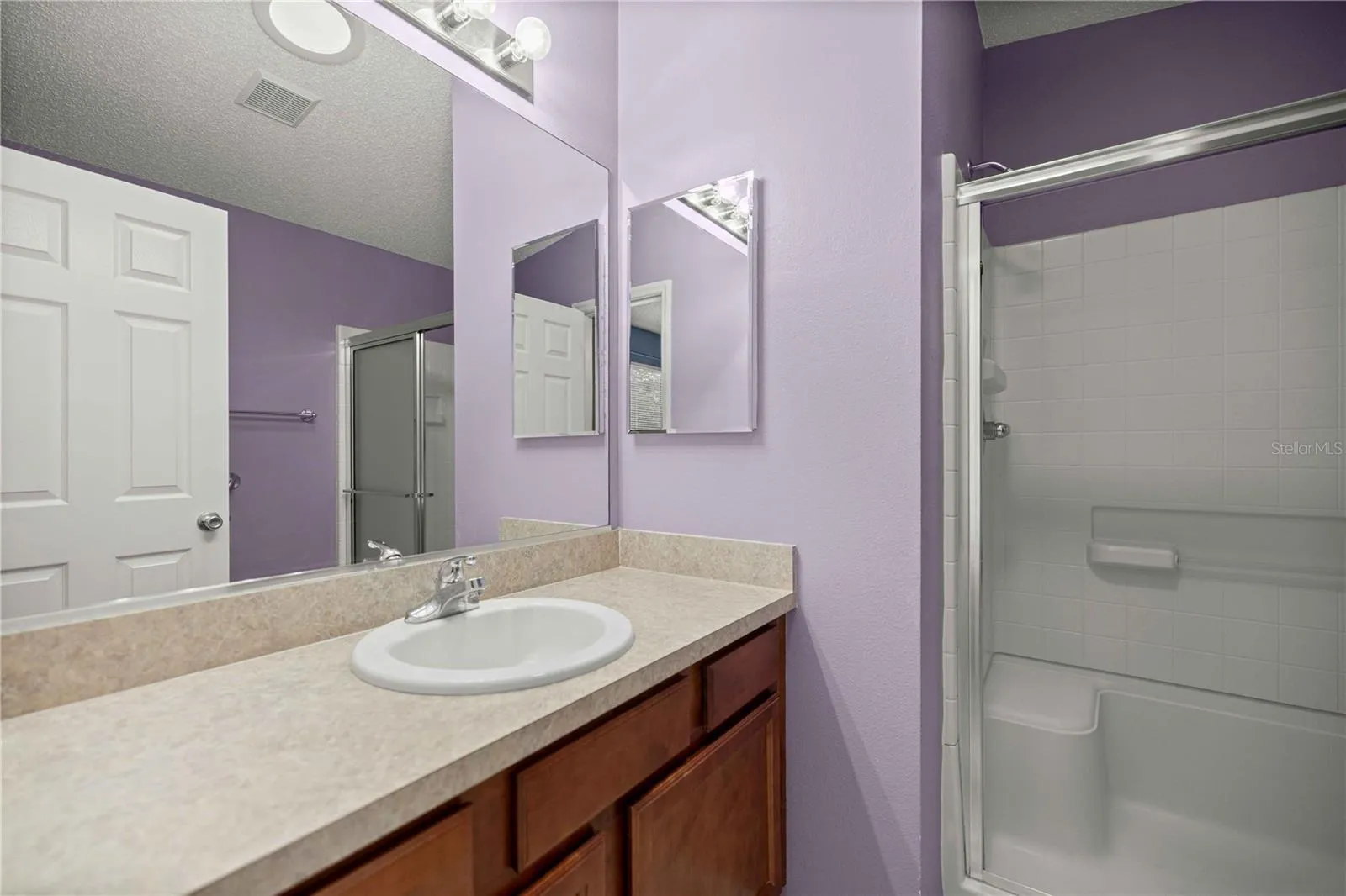 Primary Bathroom with Solar Tube