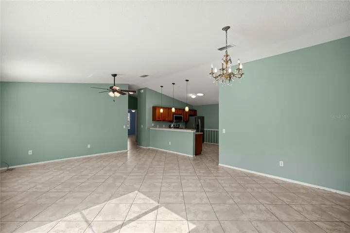 Entry into home
