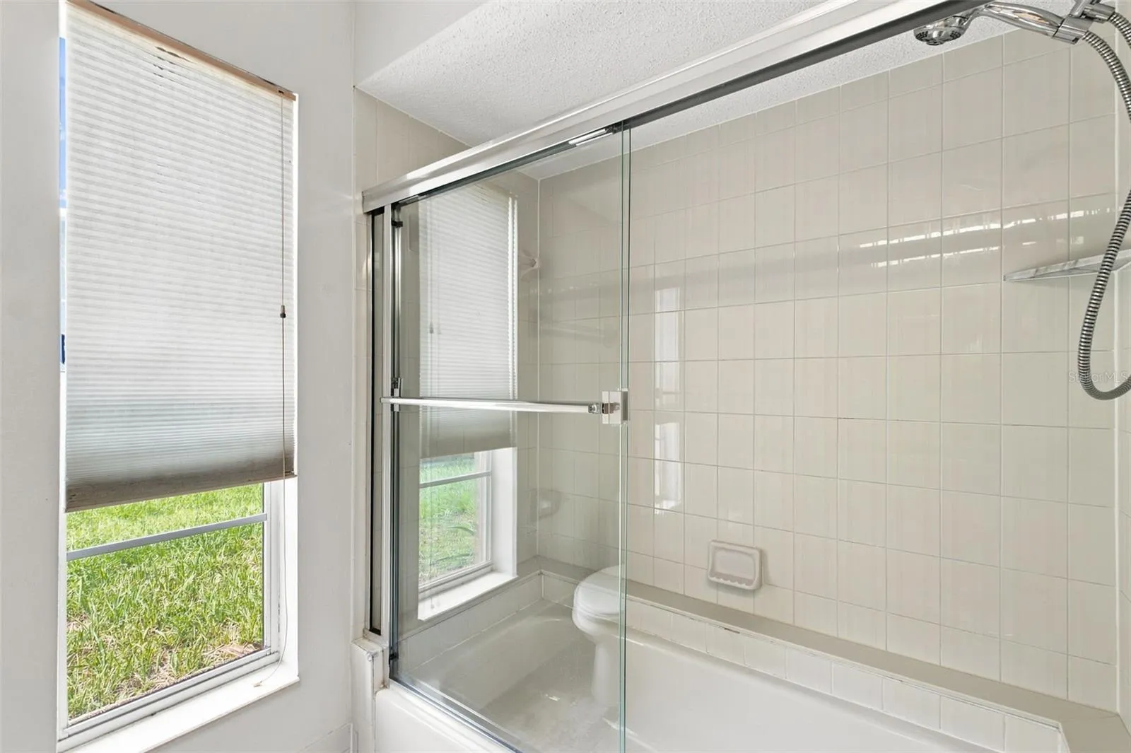 BATHROOM 2 - TUB AND SHOWER